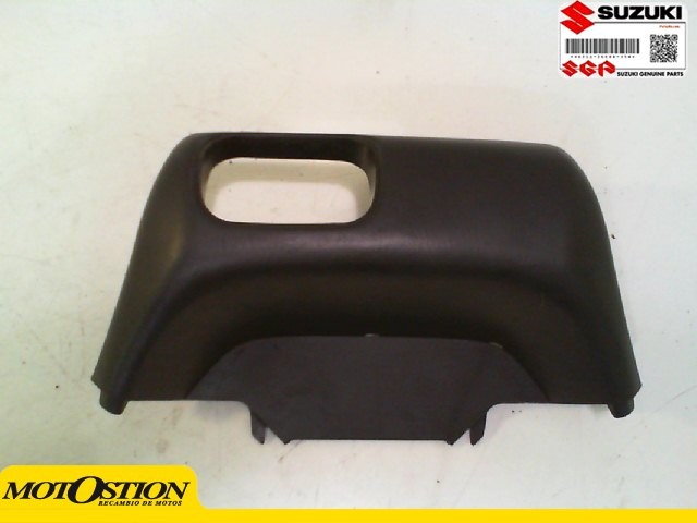 Embellecedor cerradura clausor Suzuki Burgman 400 2005 - 2006
