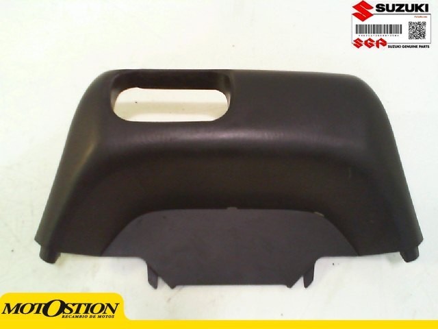 Embellecedor cerradura clausor Suzuki Burgman 400 2005 - 2006
