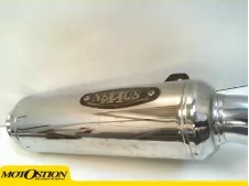 Escape completo Nexxus 2 en 1 gpz 500 cc. 1987-1993