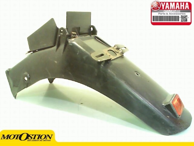 Aleta porta matricula YAMAHA FJ 1100 1984-1986  motodesguace