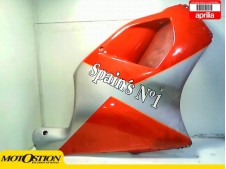 Faldon derecho rojo gris APRILIA RS 125 1997-1998  recambio moto