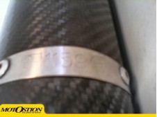 Silencioso 1ª marca KAWASAKI ER6N ABS 650 2009-2011  moto