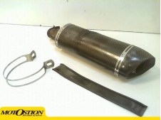 Silencioso 1ª marca KAWASAKI ER6N ABS 650 2009-2011  moto