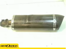 Silencioso 1ª marca KAWASAKI ER6N ABS 650 2009-2011  moto