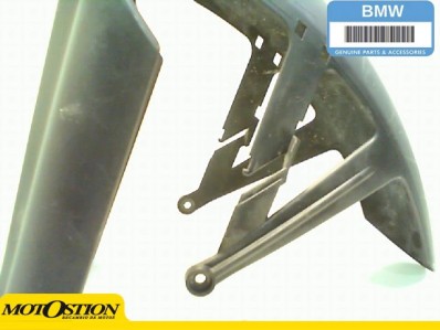 Aleta delantera negra BMW F800GS 800 2008-2012  repuestos de motos