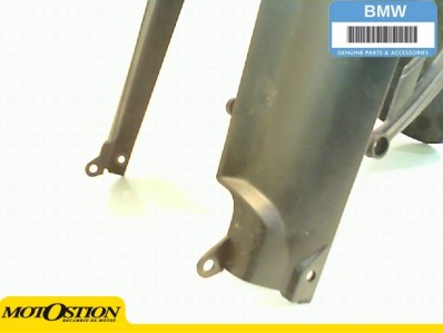 Aleta delantera negra BMW F800GS 800 2008-2012  repuestos de motos