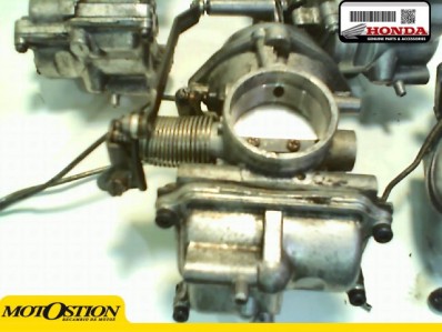 Bateria carburadores HONDA VF 1000 1984-1985  despiece de moto