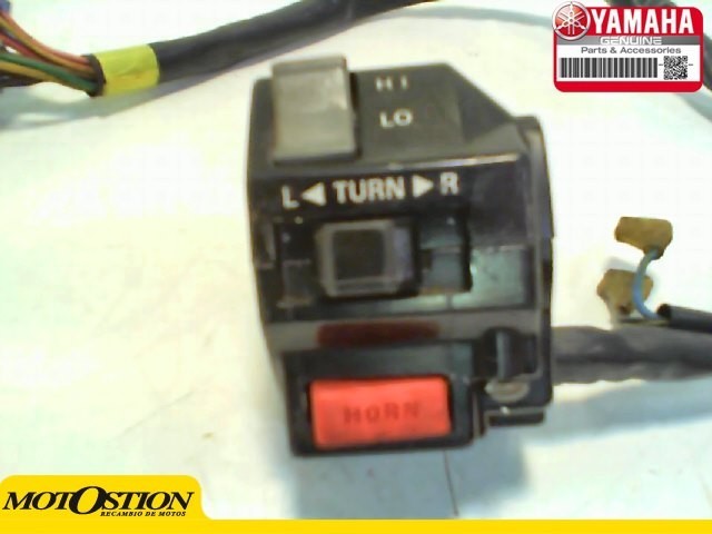 Piña luces izquierda YAMAHA FJ 1200 1986-1988  desguace motos