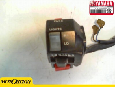 Piña luces izquierda YAMAHA FJ 1200 1986-1988  desguace motos