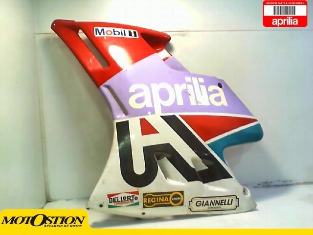 Faldon izquierdo APRILIA REPLICA 125 1989-1990  despiece de moto