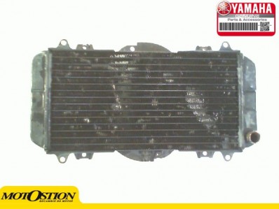 Radiador agua YAMAHA FZR 600 1992-1995  desguace motos