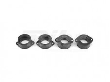 Kit tubos de admisión 4PCS KZ1000J, R 81-82 GPZ1100 81-82 CHK-8