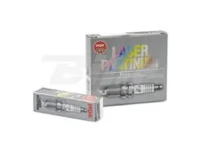 Bujía NGK BKR6EQUP Terminal sólido