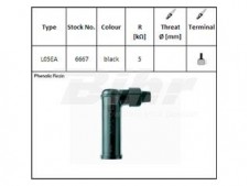 Pipa de bujía NGK L05EA