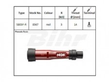 Pipa de bujía NGK SB05F-R