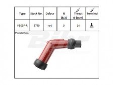 Pipa de bujía NGK VB05F-R