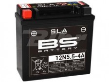 Batería BS Battery SLA 12N5.5-4A (FA)