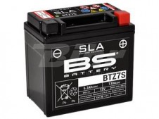 Batería BS Battery SLA BTZ7S (FA)