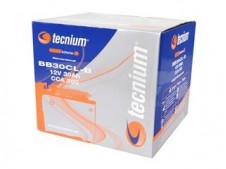 Batería Tecnium BB30CL-B fresh pack