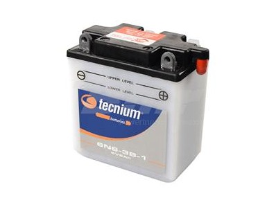 Batería Tecnium 6N6-3B-1 fresh pack
