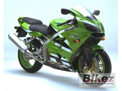 Caja de fusibles KAWASAKI ZX 6 R 600 2002-2004 Recambio Ocasion