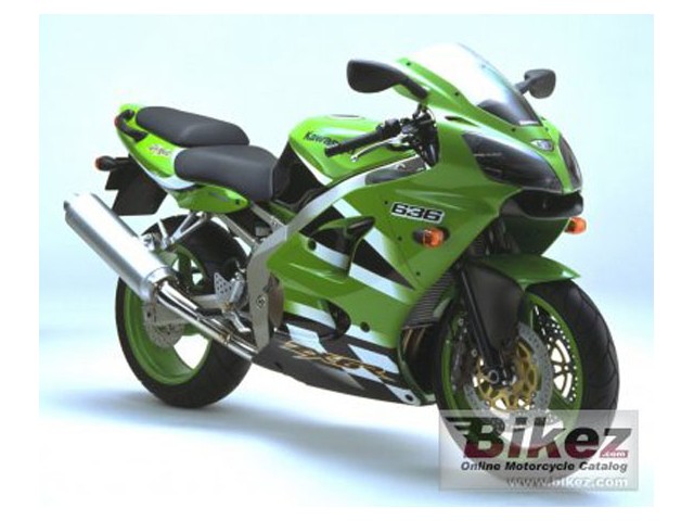 Caja de fusibles KAWASAKI ZX 6 R 600 2002-2004 Recambio Ocasion