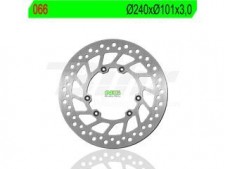 Disco de freno NG 066 Ø240 x Ø101 x 3