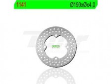 Disco de freno NG 1141 Ø190 x 4