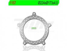 Disco de freno NG 1157 Ø273 x Ø173 x 4