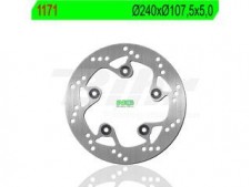 Disco de freno NG 1171 240 x 107,5 x 5,0