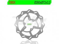 Disco de freno NG Beta RR 50 16- 1585X