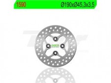 Disco de freno NG 1590 Ø190 x Ø45,3 x 3,5