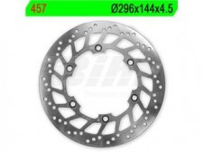 Disco de freno NG 457 Ø296 x Ø144 x 4.5