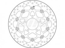 Disco de freno flotante Brembo 78B408B5