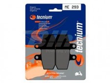 Pastillas de freno Tecnium Scooter orgánicas ME293