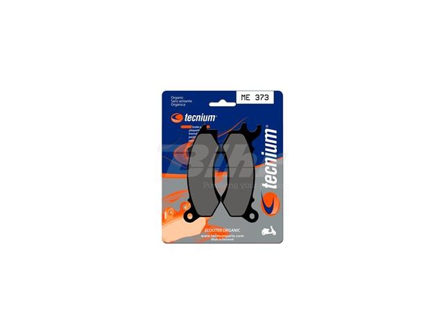 Pastillas de freno Tecnium Scooter orgánicas ME373