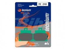 Pastillas de freno Tecnium Scooter orgánicas ME248