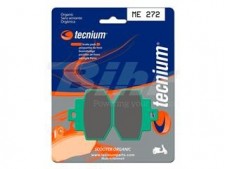 Pastillas de freno Tecnium Scooter orgánicas ME272