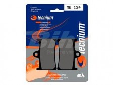 Pastillas de freno Tecnium Scooter orgánicas ME134