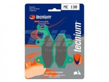 Pastillas de freno Tecnium Scooter orgánicas ME138