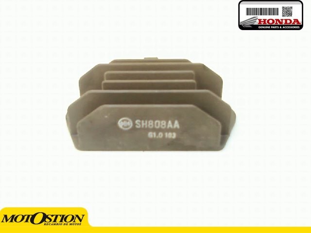 Regulador Honda Vision Dio NSC 110 2011 - 2015