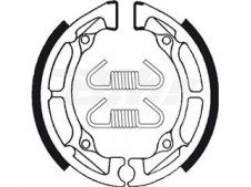 Zapatas de freno Tecnium BA020
