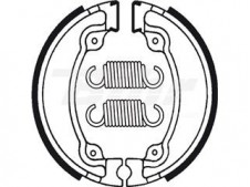Zapatas de freno Tecnium BA026