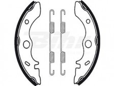 Zapatas de freno Tecnium BA054