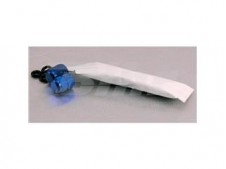 Tapones de válvula Pro-Bolt (x2) Aluminio azul 2DCAPB