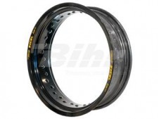 Aro de llanta Excel negro 3 18x2.15 36/3 FEK422
