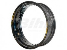 Aro de llanta Excel negro 3 17x4.50 36H/3