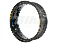 Aro de llanta Excel negro 3 18x2.50 36H3/3