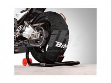 Calentadores Bihr programables con marcador digital para neumáticos 170-200