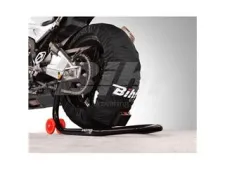 Calentadores Bihr programables con marcador digital para neumáticos hasta 165